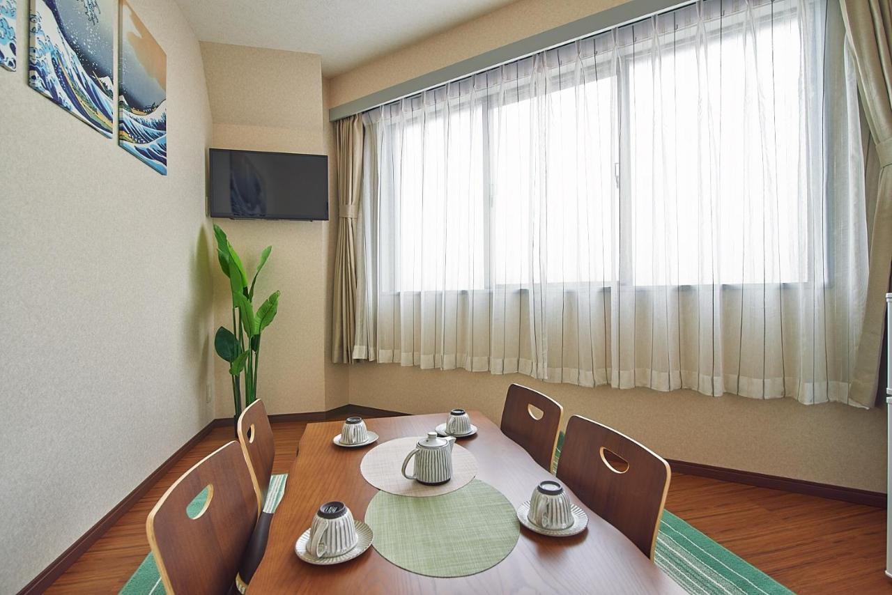 3 Min To Komagome Sta By Foot/15Min To Shinju&Tokyo Sta By Jr Apartment Exterior photo